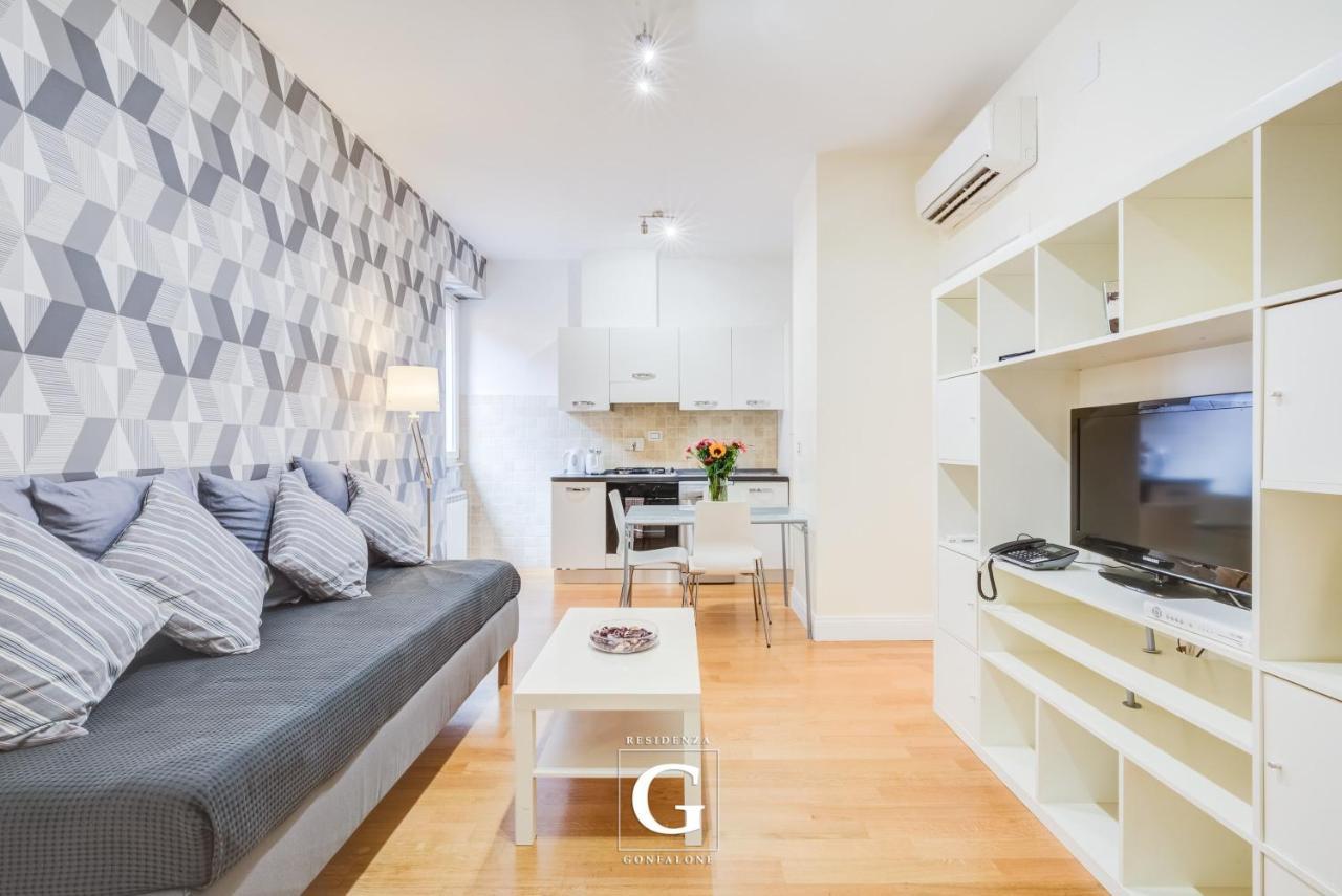 Residenza Gonfalone Rome Exterior photo