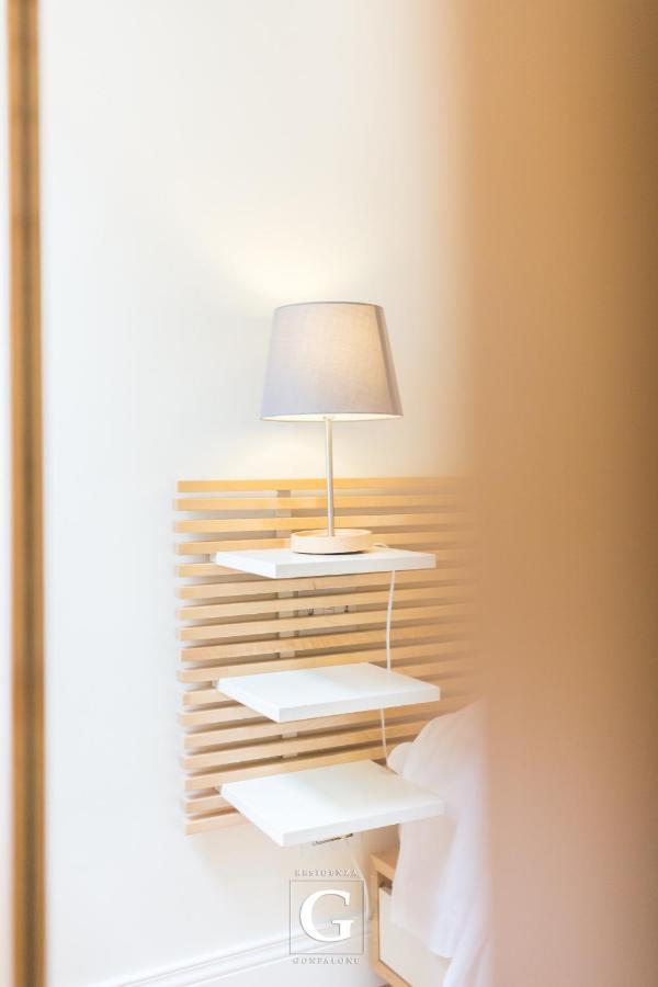 Residenza Gonfalone Rome Exterior photo