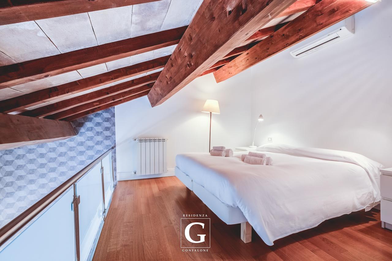 Residenza Gonfalone Rome Exterior photo