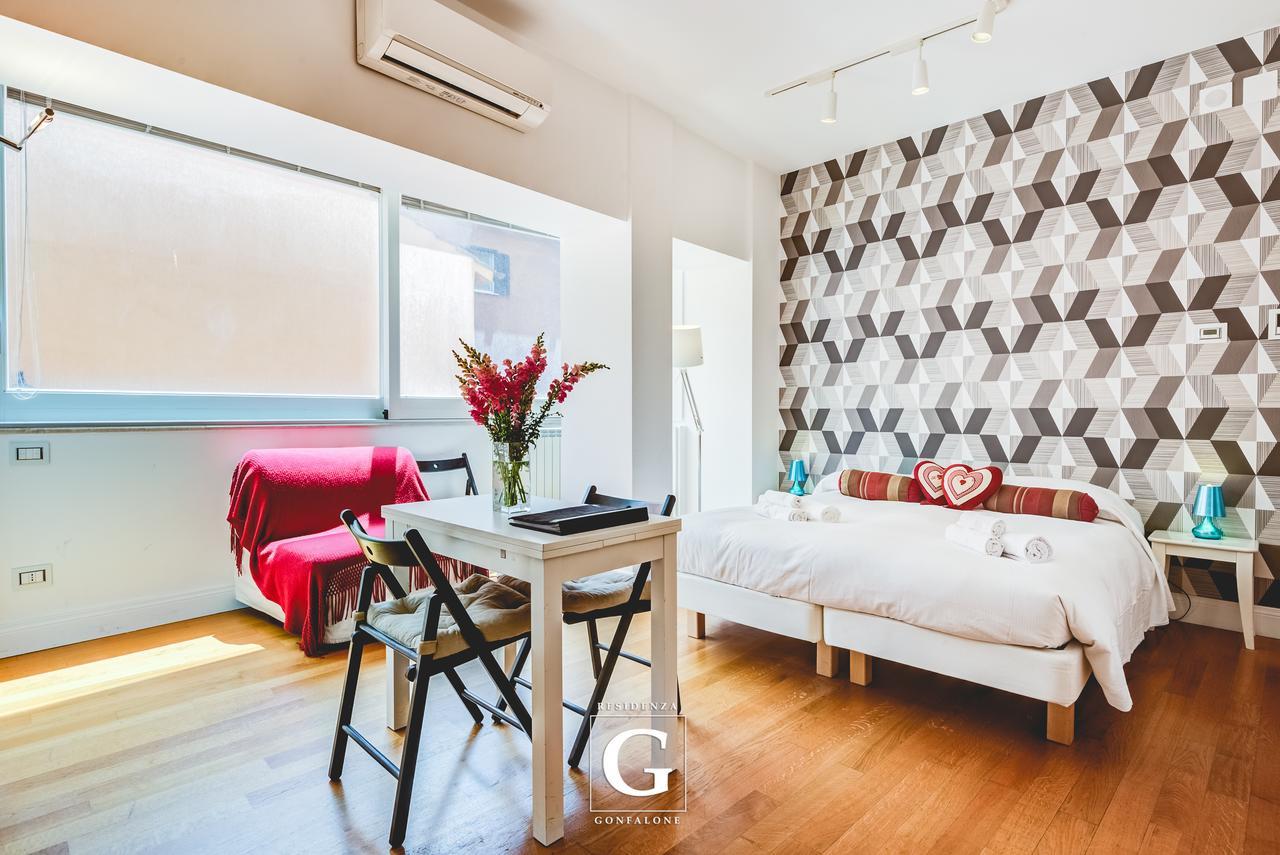 Residenza Gonfalone Rome Exterior photo